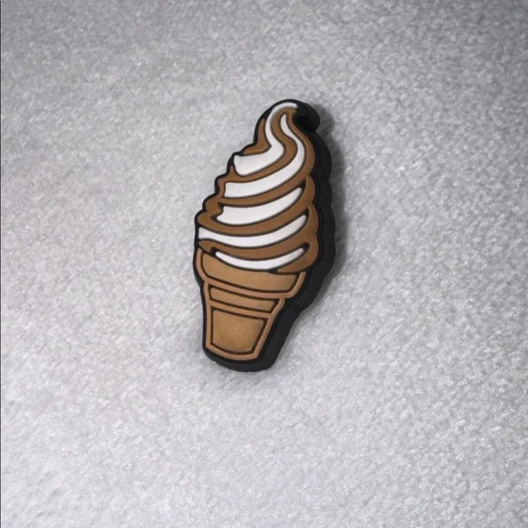Ice Cream Cone Jibbitz - Picture 2 of 4